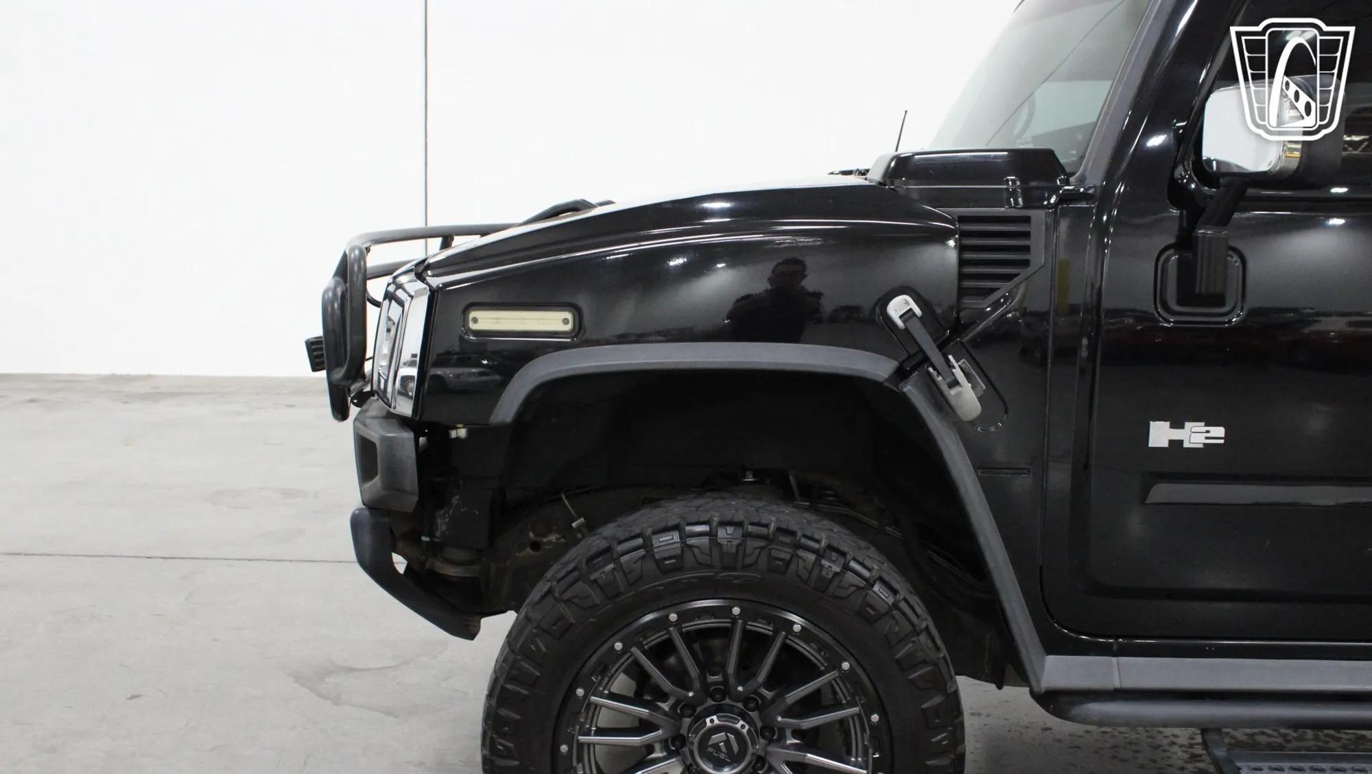 2005 Hummer H2 SUT