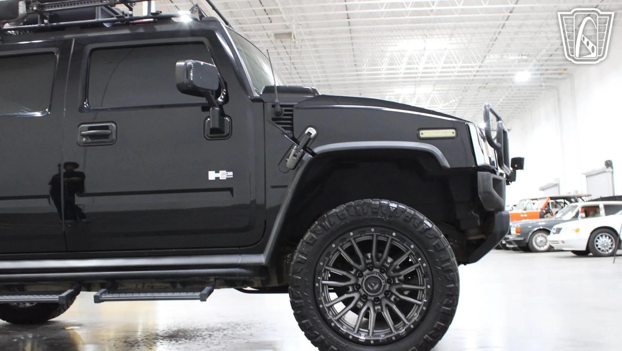 2005 Hummer H2 SUT