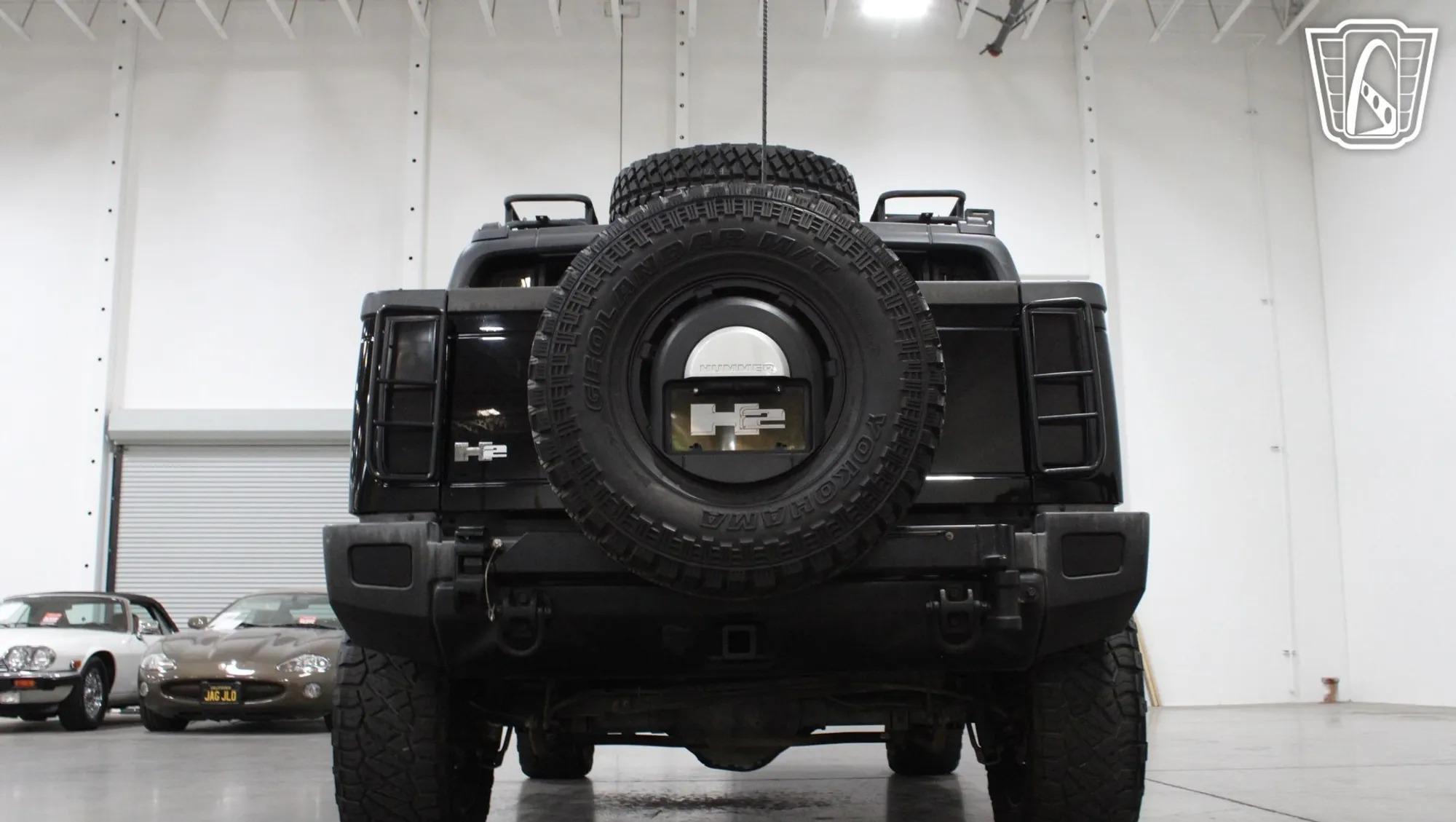 2005 Hummer H2 SUT
