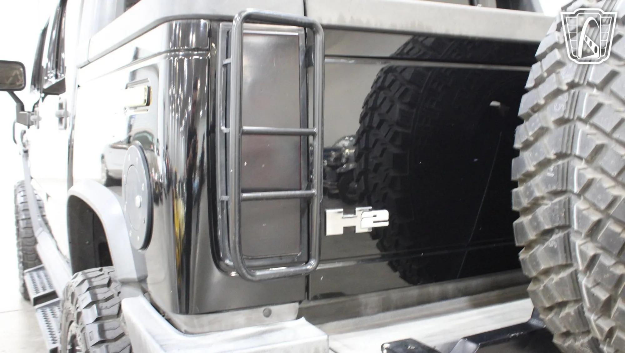 2005 Hummer H2 SUT