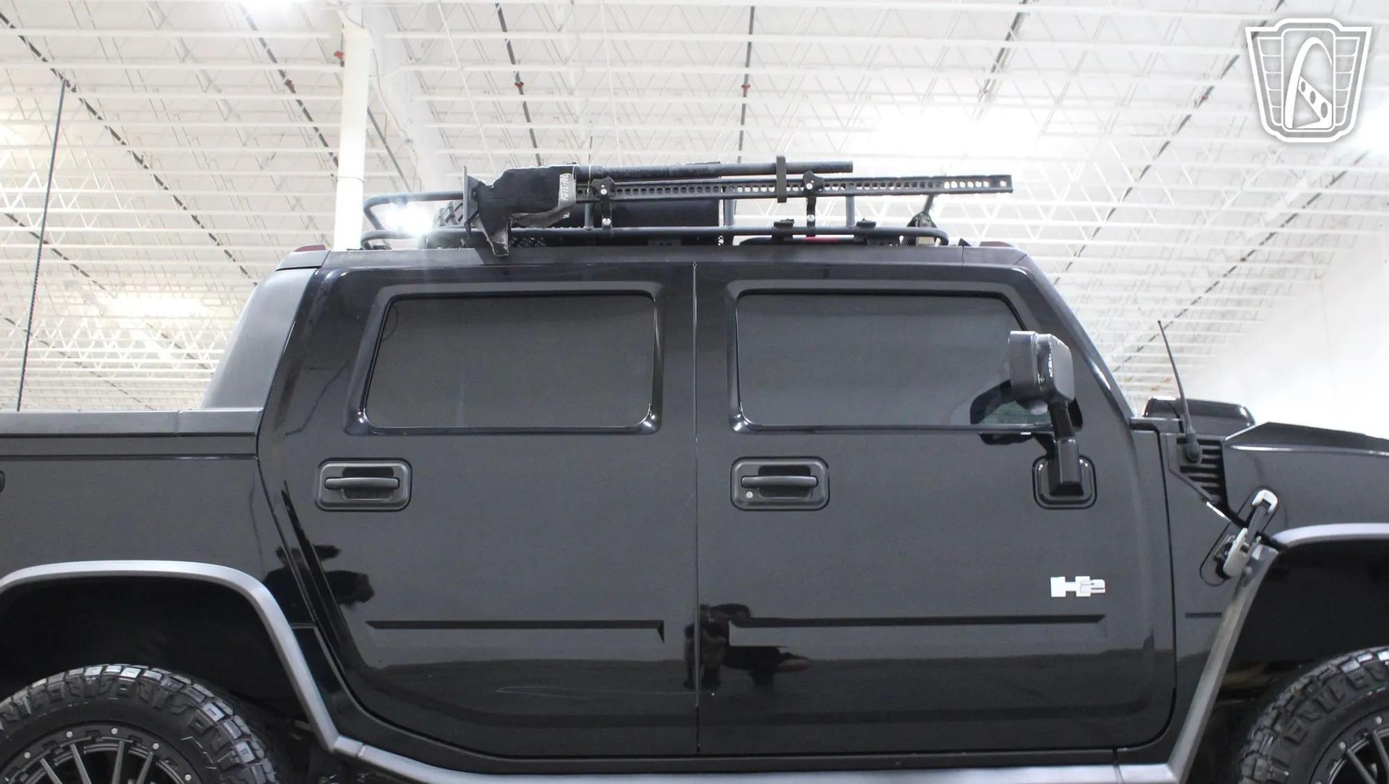 2005 Hummer H2 SUT