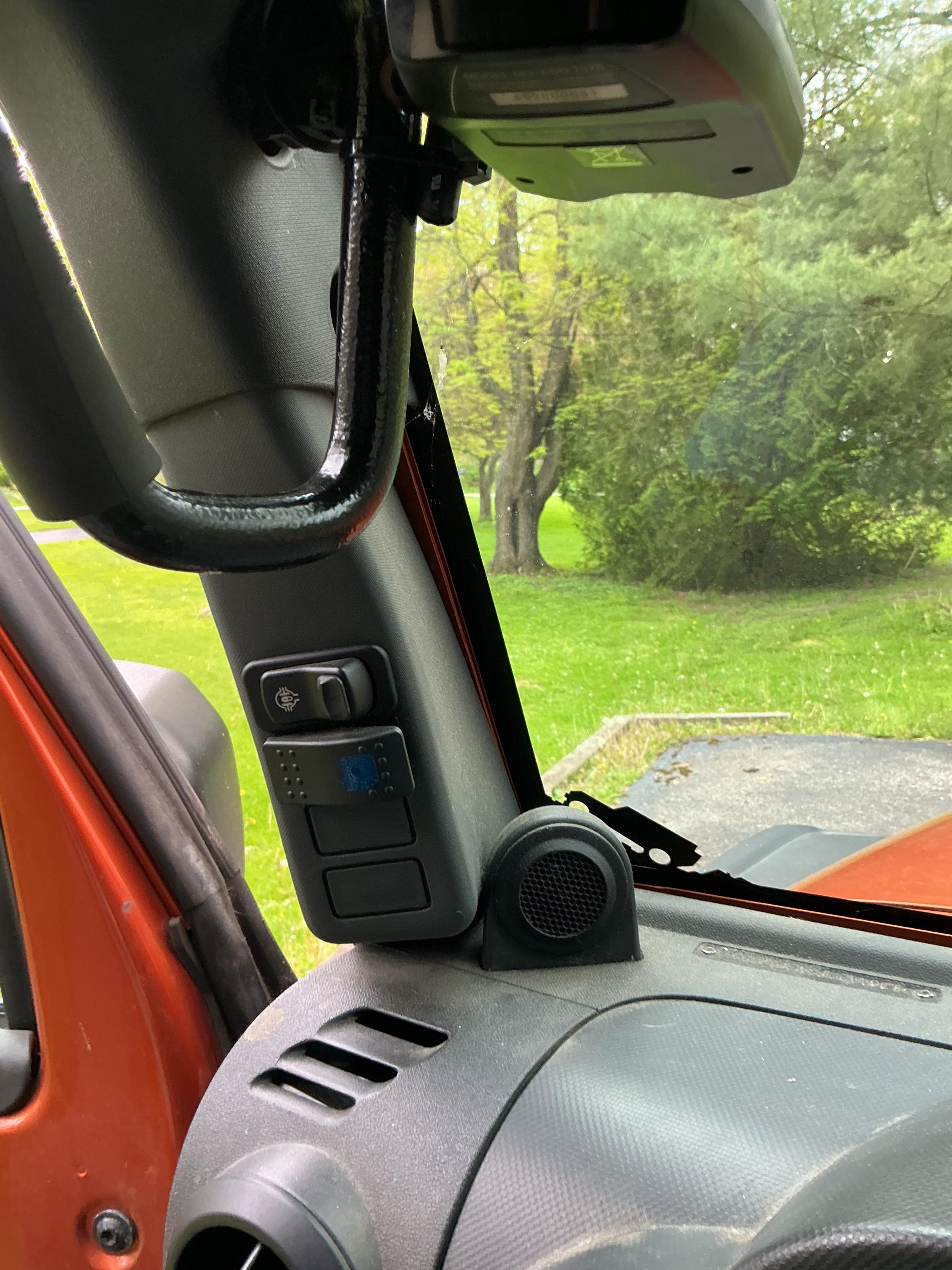 2010 Jeep Wrangler Sport