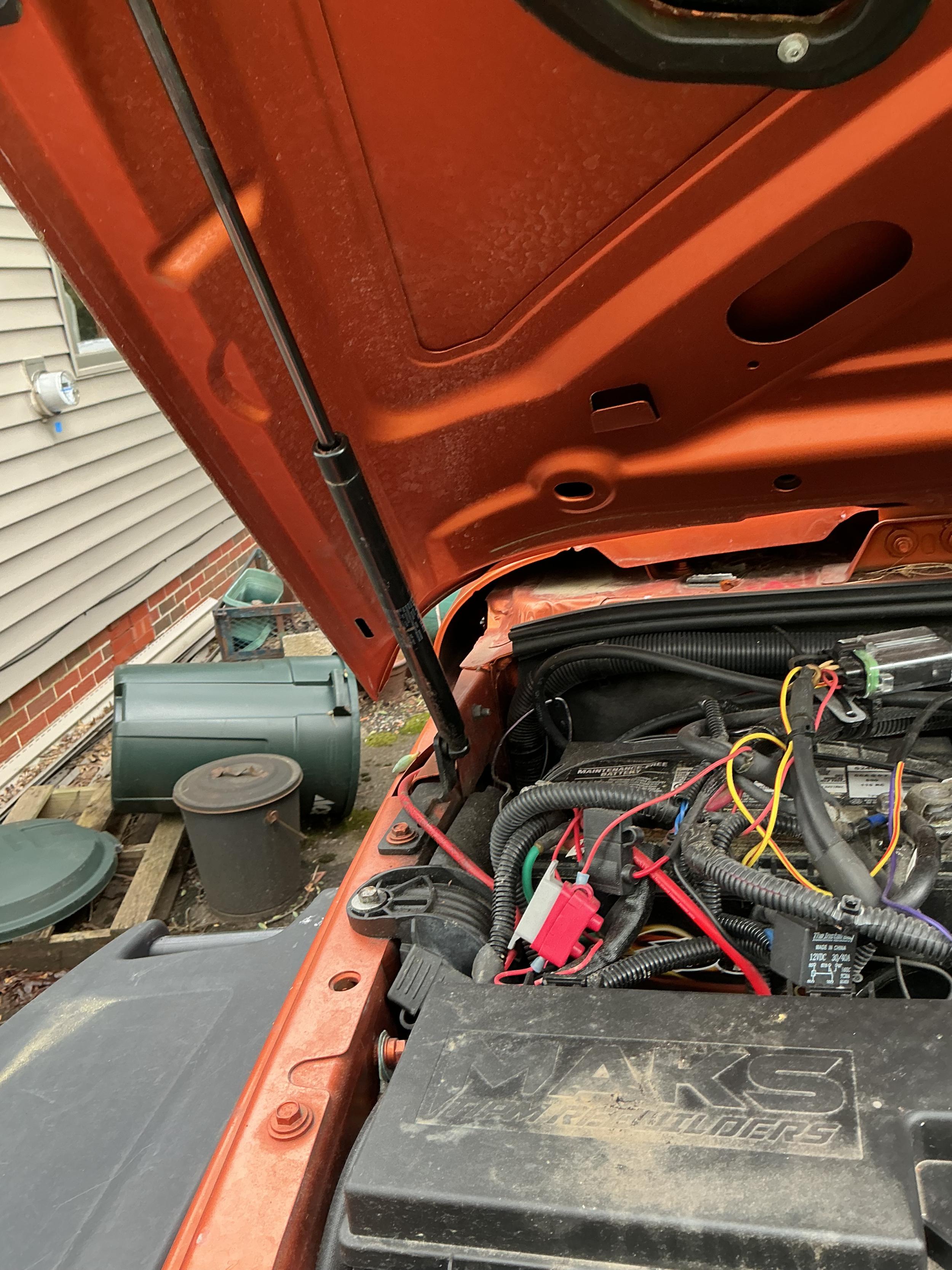 2010 Jeep Wrangler Sport