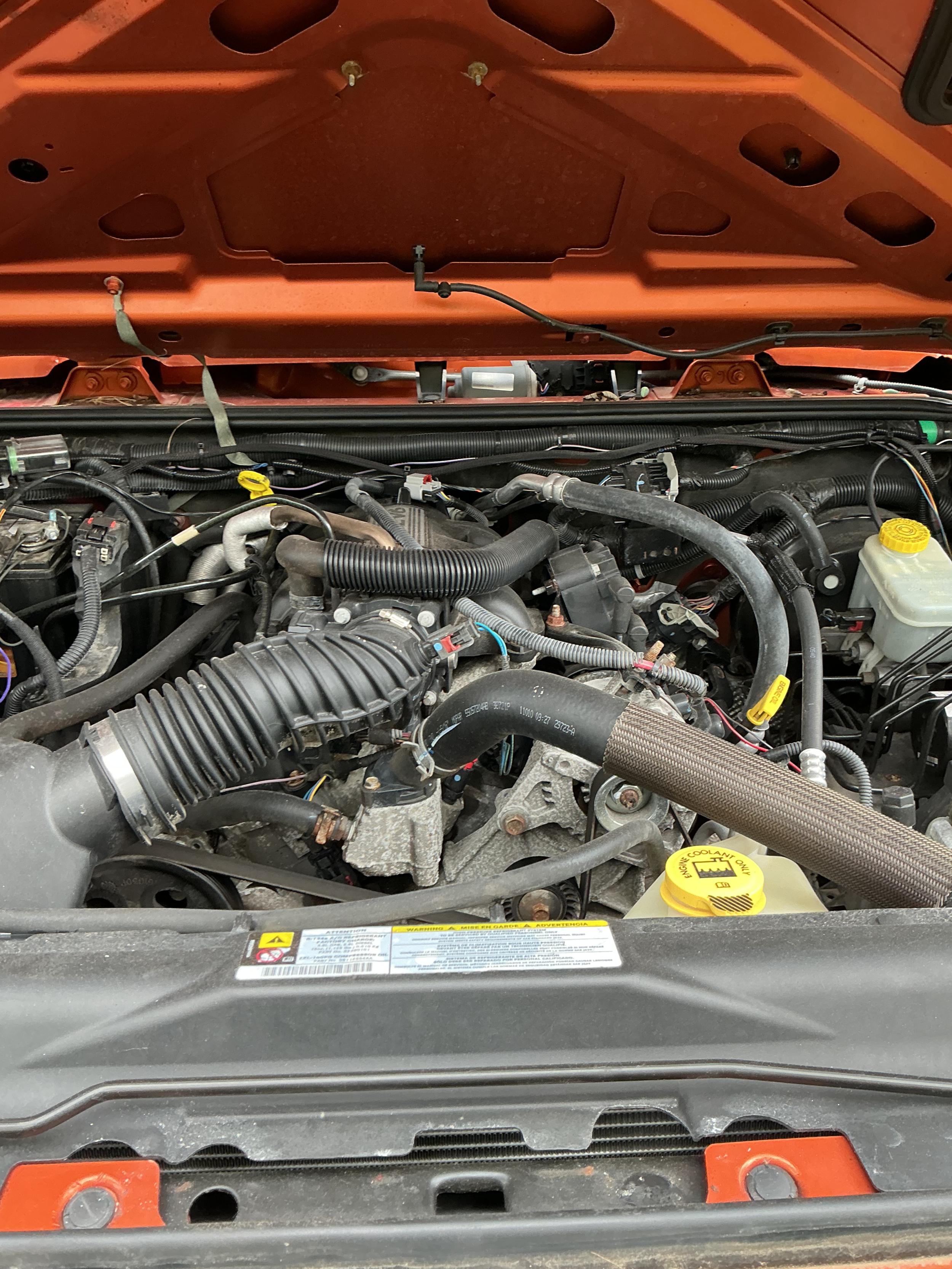 2010 Jeep Wrangler Sport
