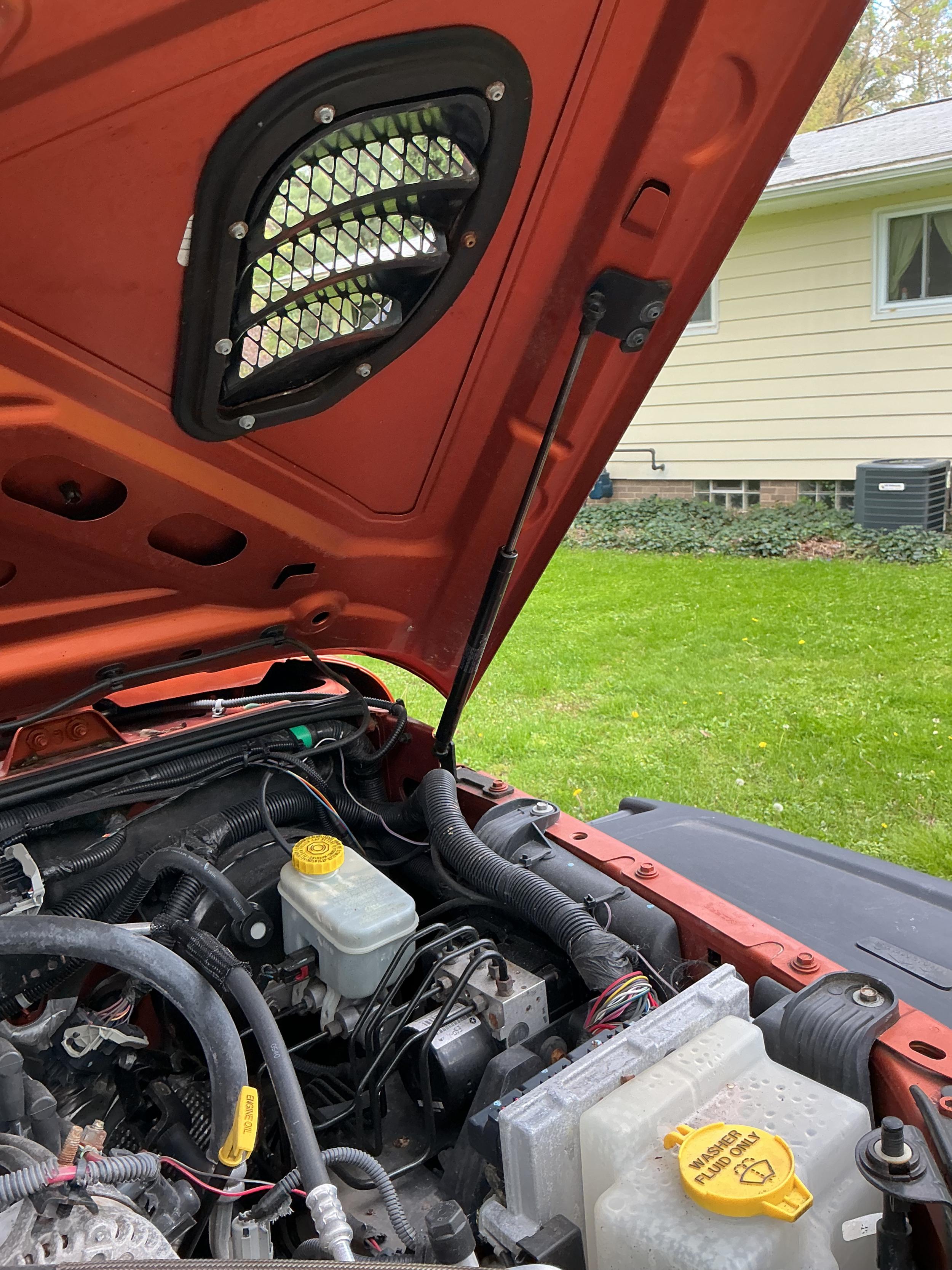 2010 Jeep Wrangler Sport
