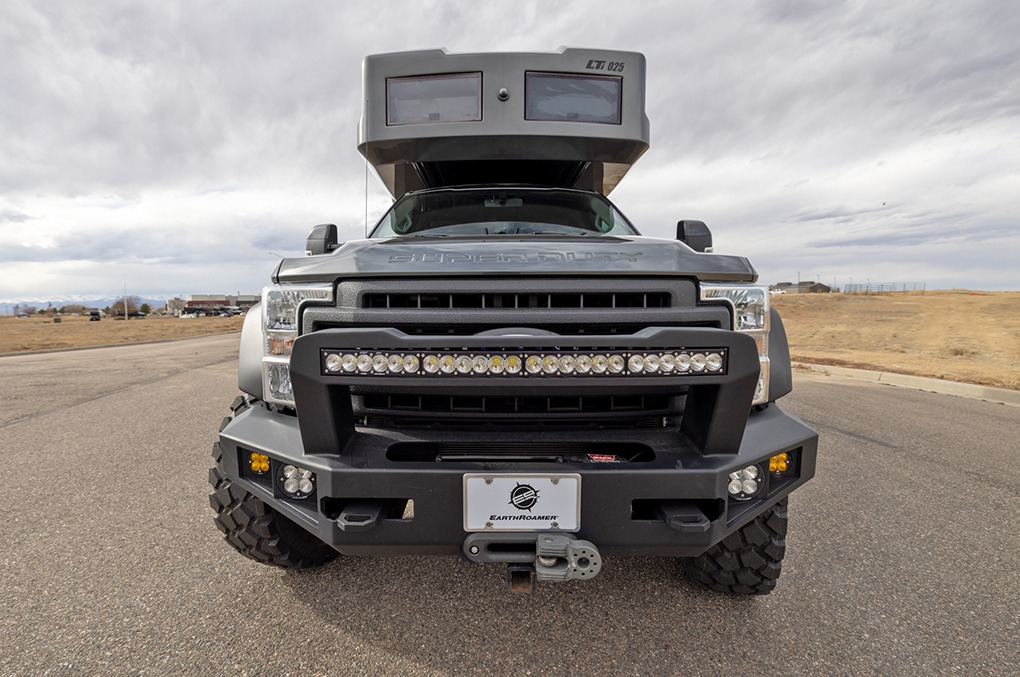 2021 EarthRoamer XV-LTi 025 - 2