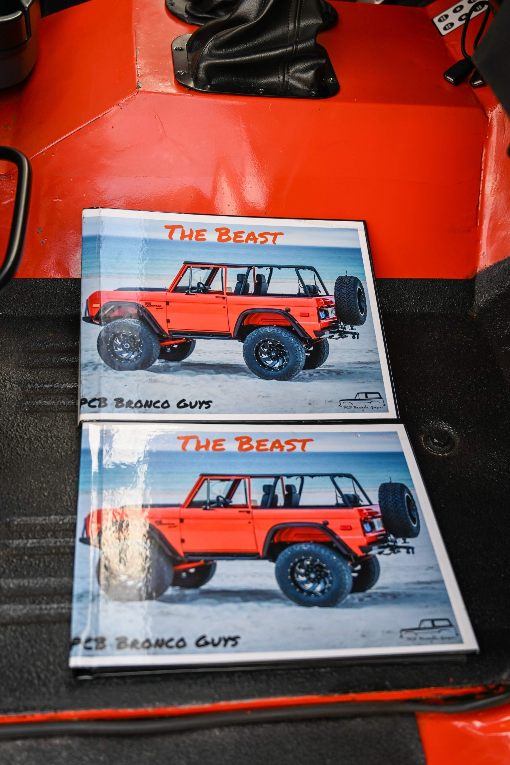 Coyote-Powered 1974 Ford Bronco "The Beast"