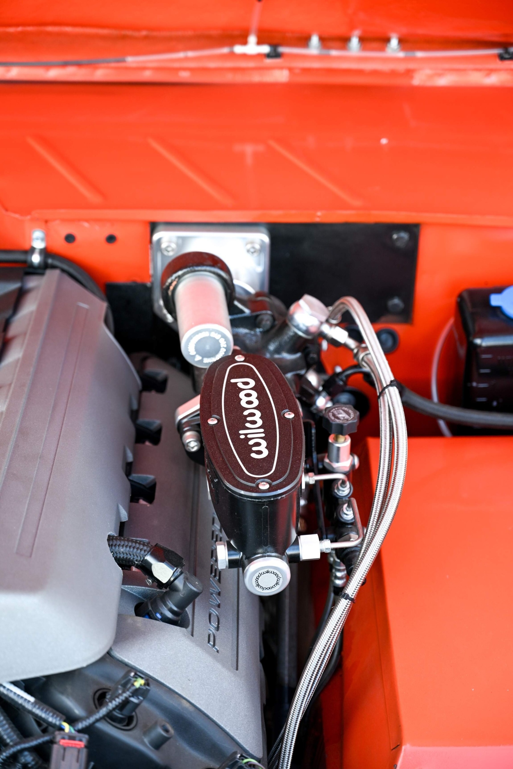 Coyote-Powered 1974 Ford Bronco "The Beast"
