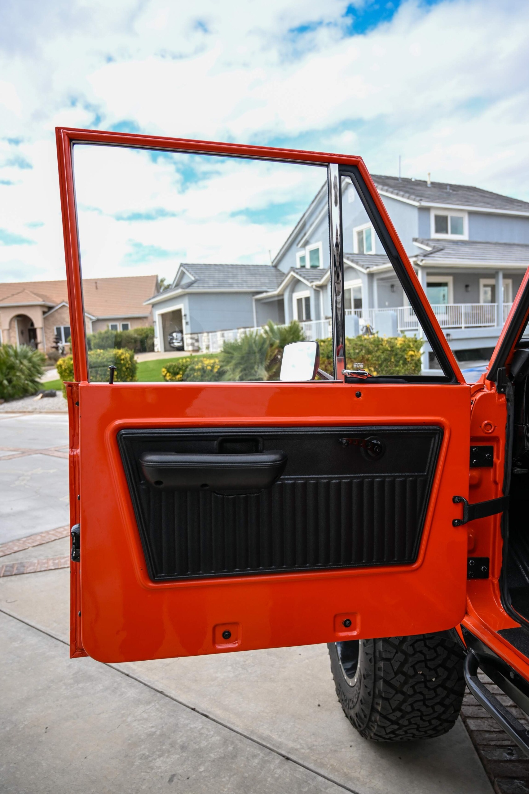 Coyote-Powered 1974 Ford Bronco "The Beast"