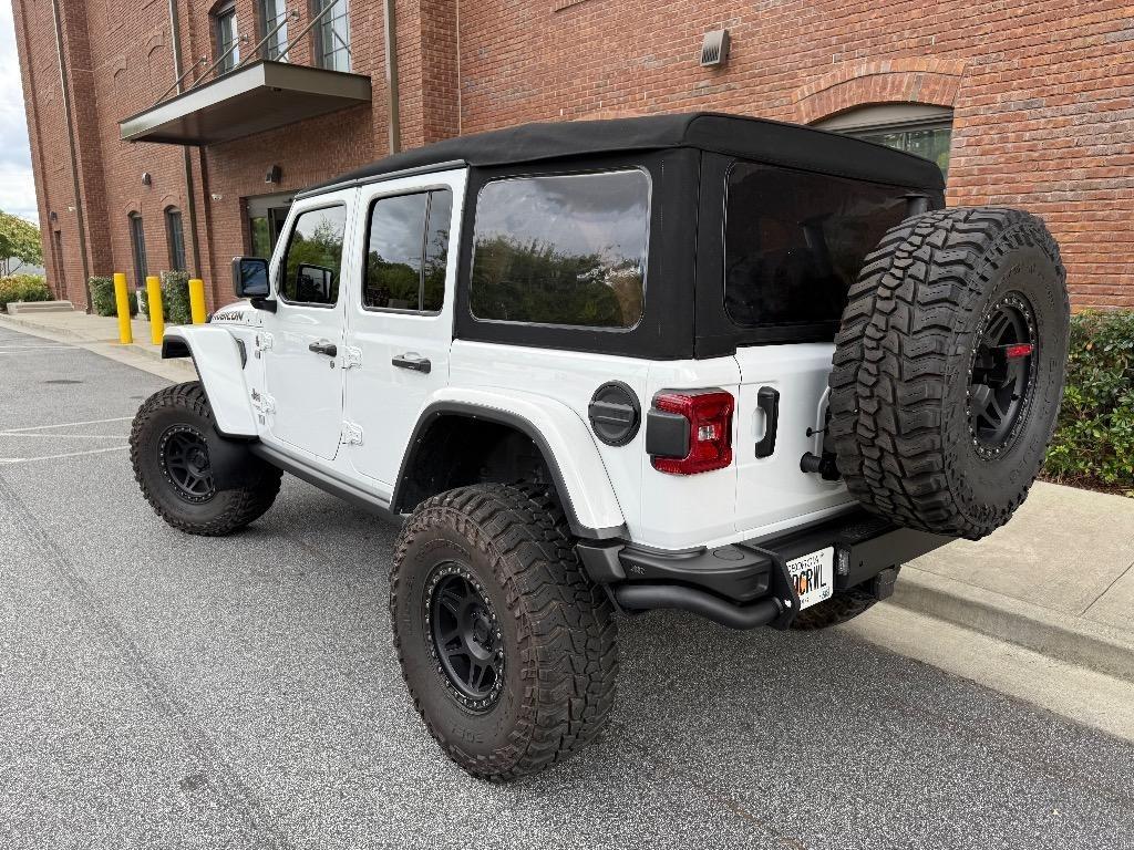 Modified 2022 Jeep Wrangler Rubicon - 5