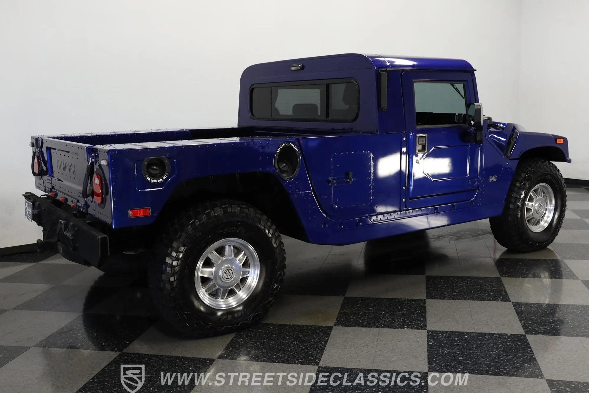 2003 Hummer H1 Pickup