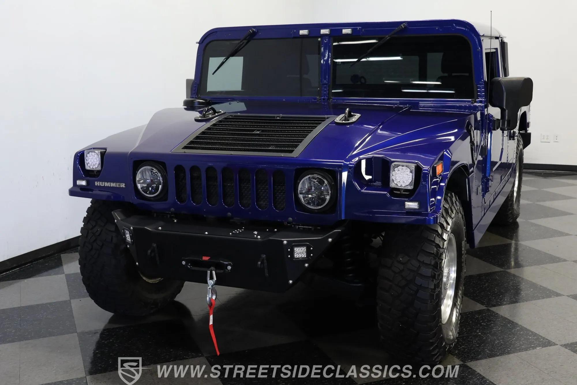 2003 Hummer H1 Pickup