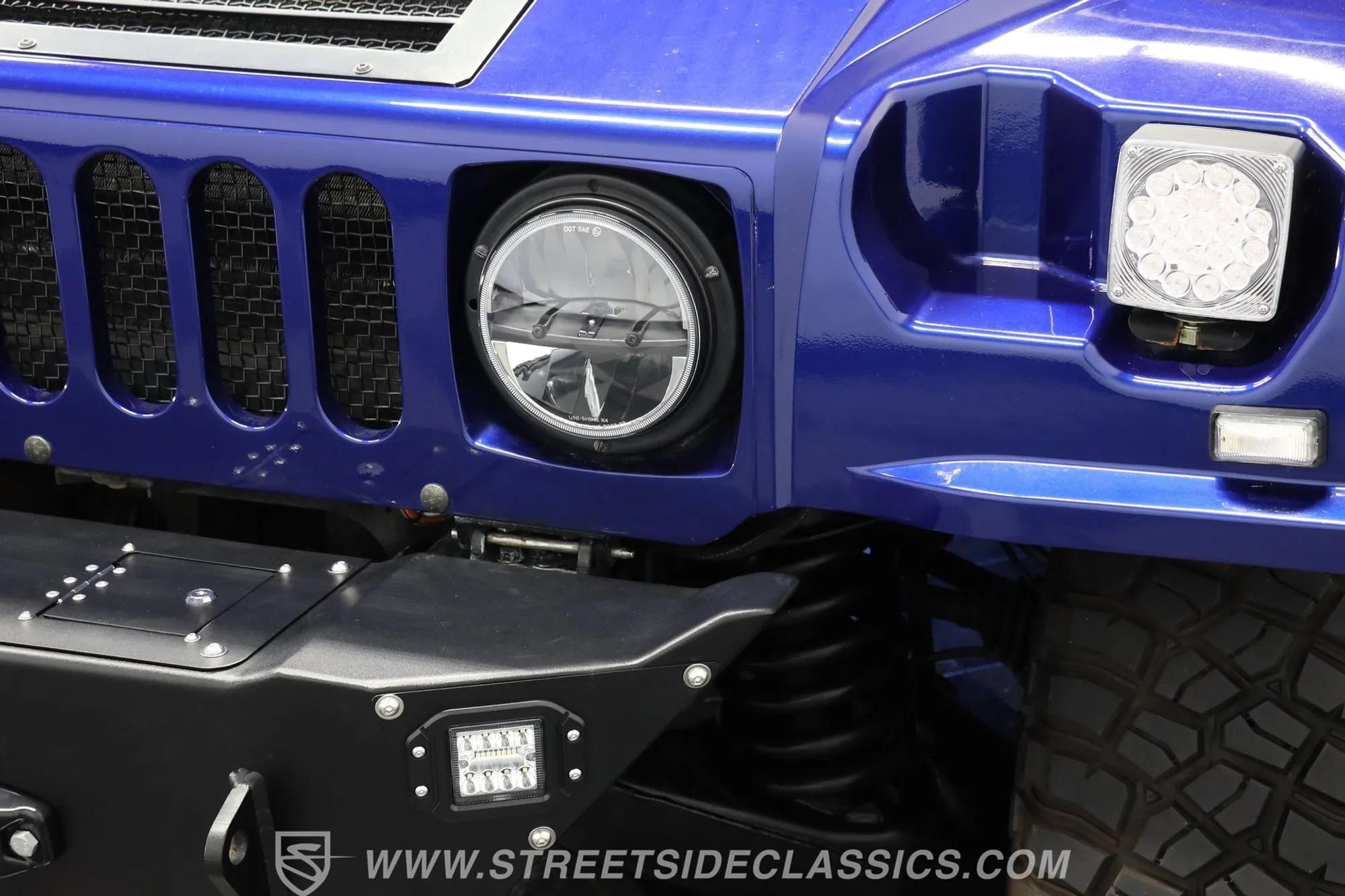 2003 Hummer H1 Pickup