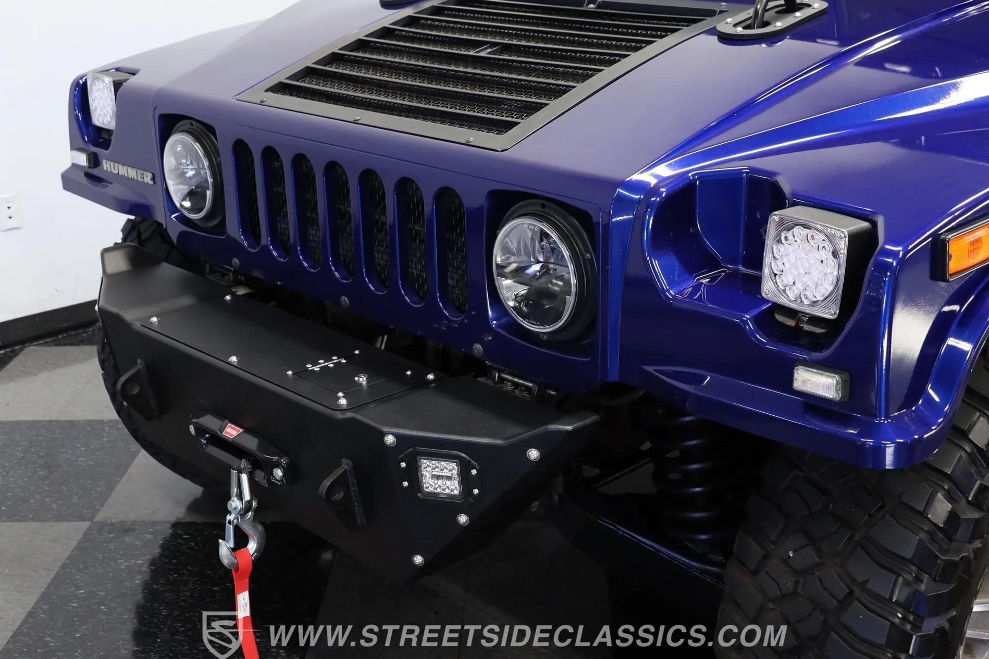 2003 Hummer H1 Pickup
