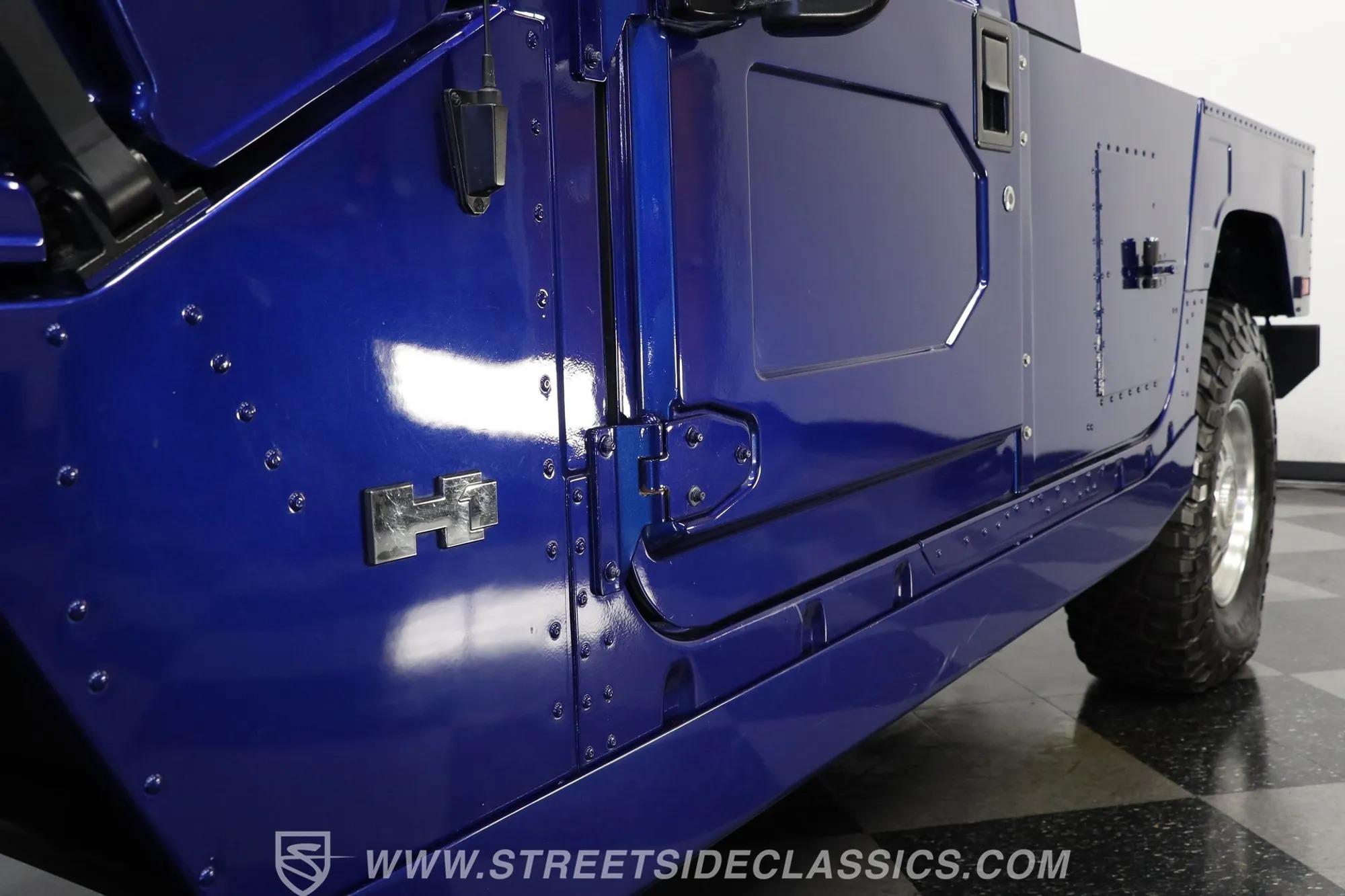 2003 Hummer H1 Pickup