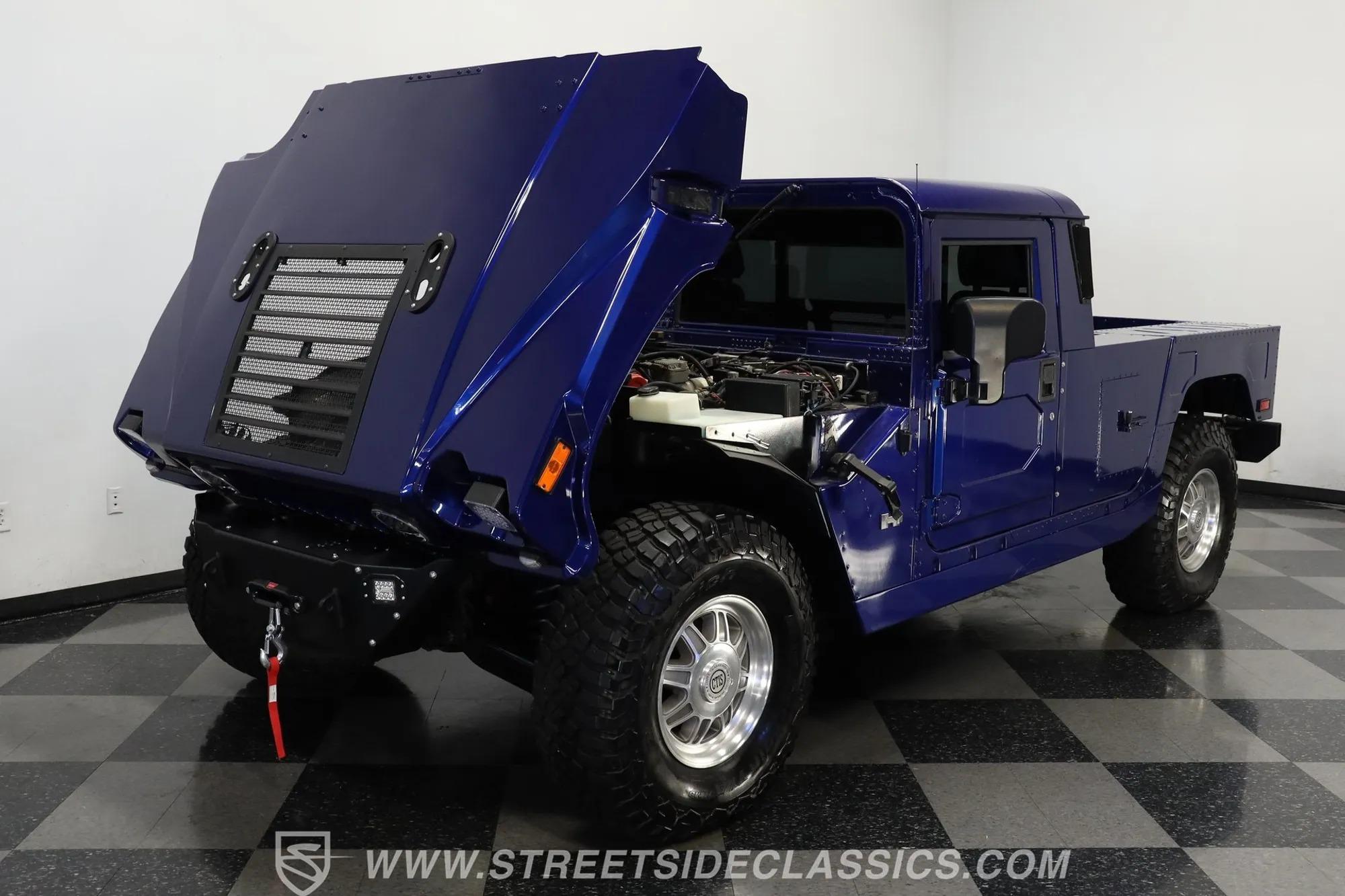 2003 Hummer H1 Pickup