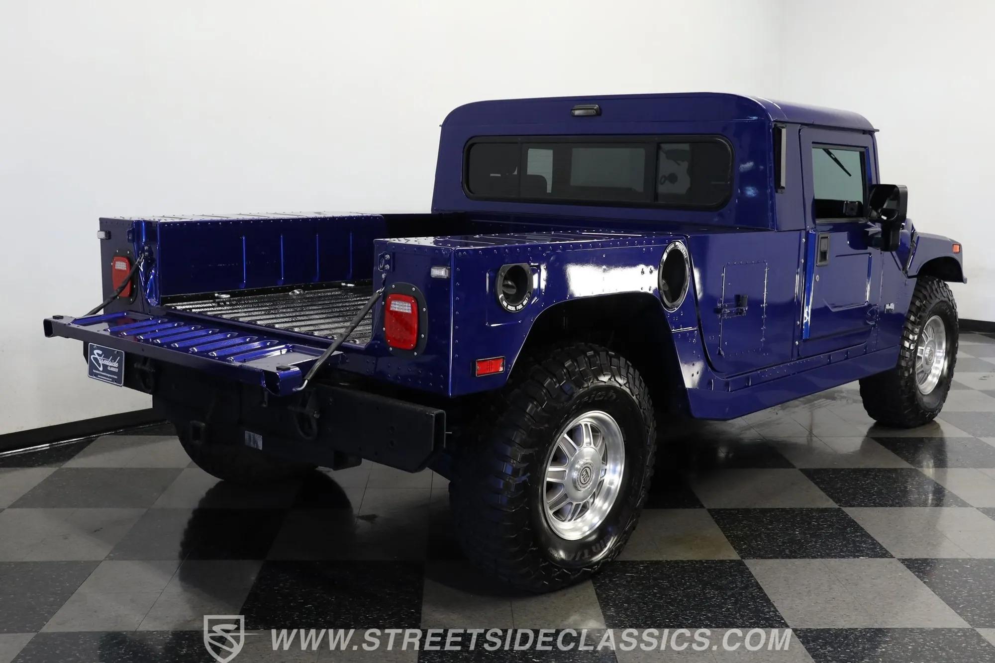 2003 Hummer H1 Pickup