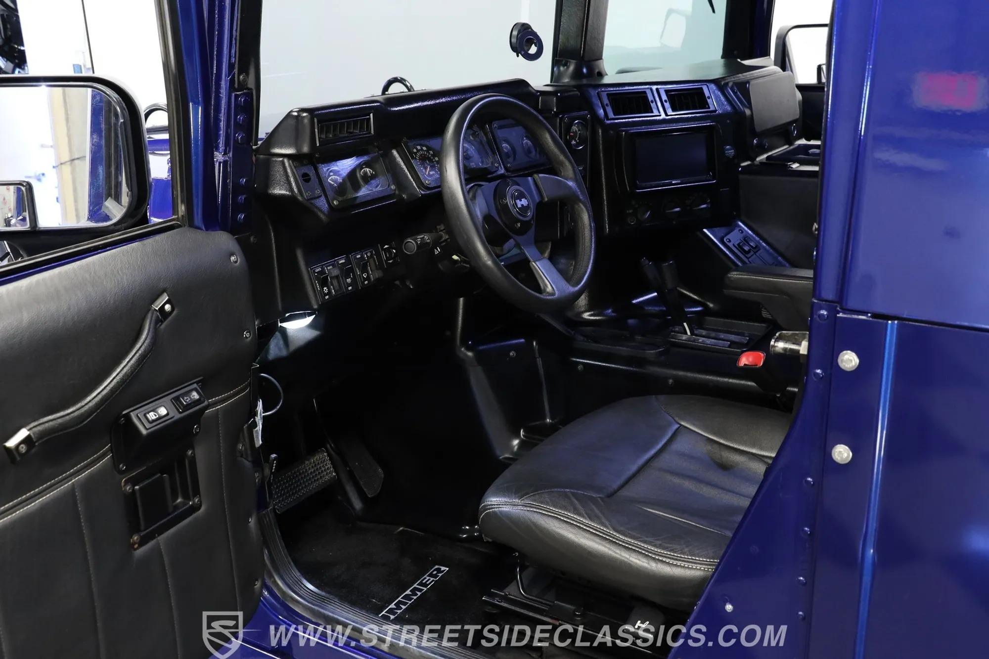 2003 Hummer H1 Pickup