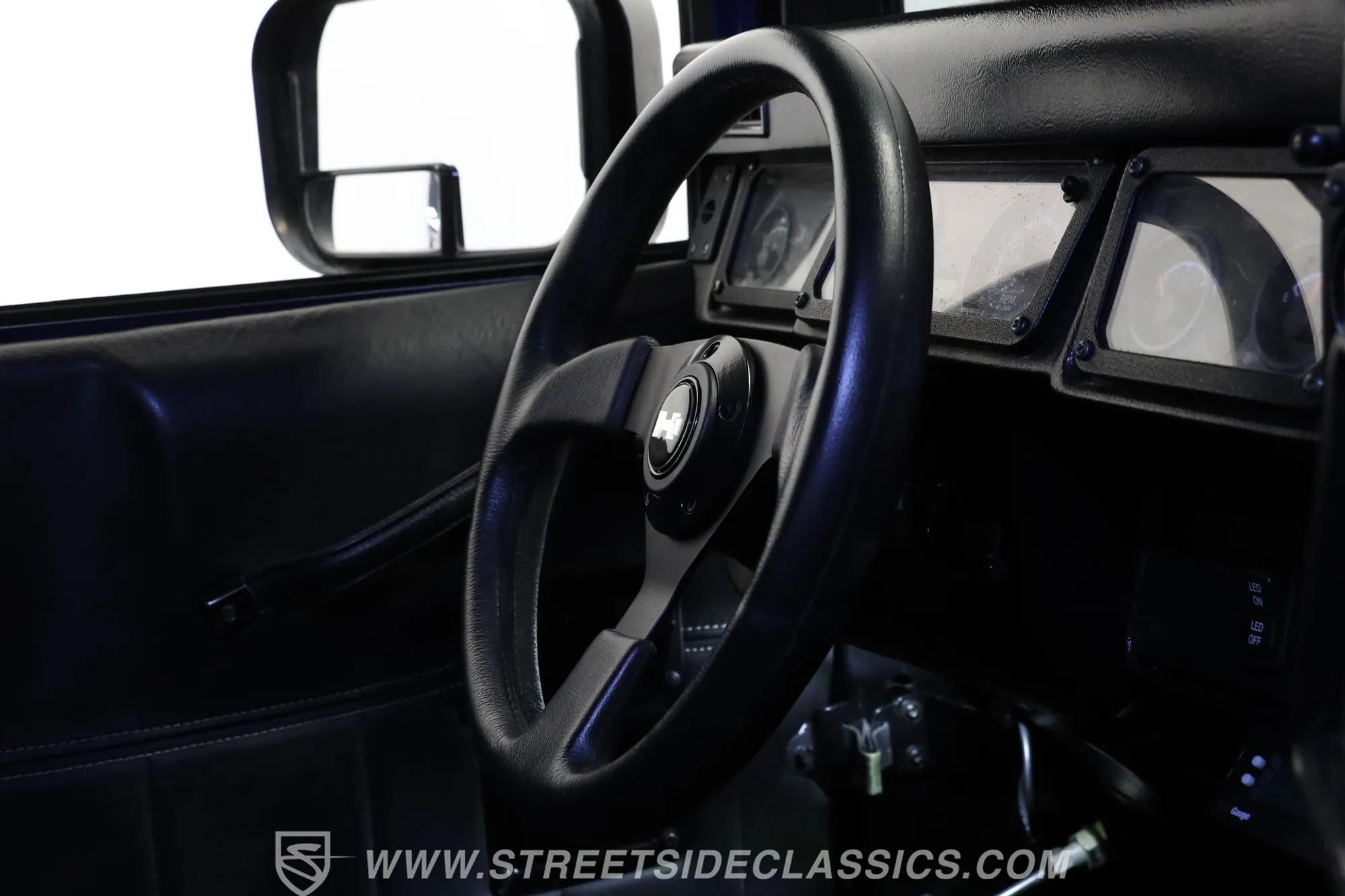 2003 Hummer H1 Pickup