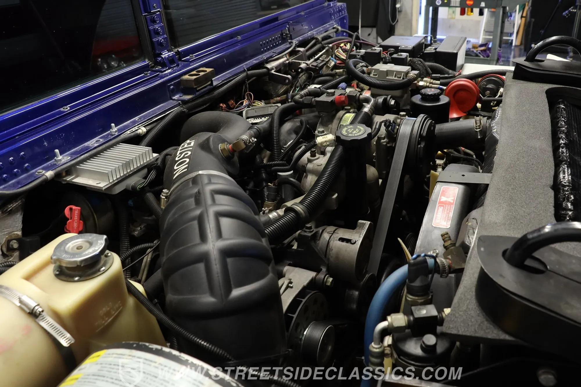2003 Hummer H1 Pickup