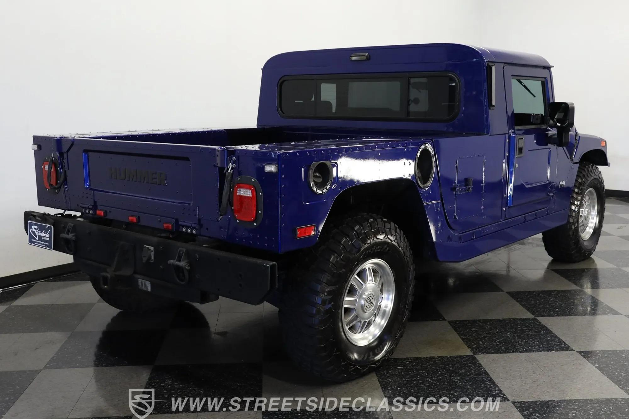 2003 Hummer H1 Pickup