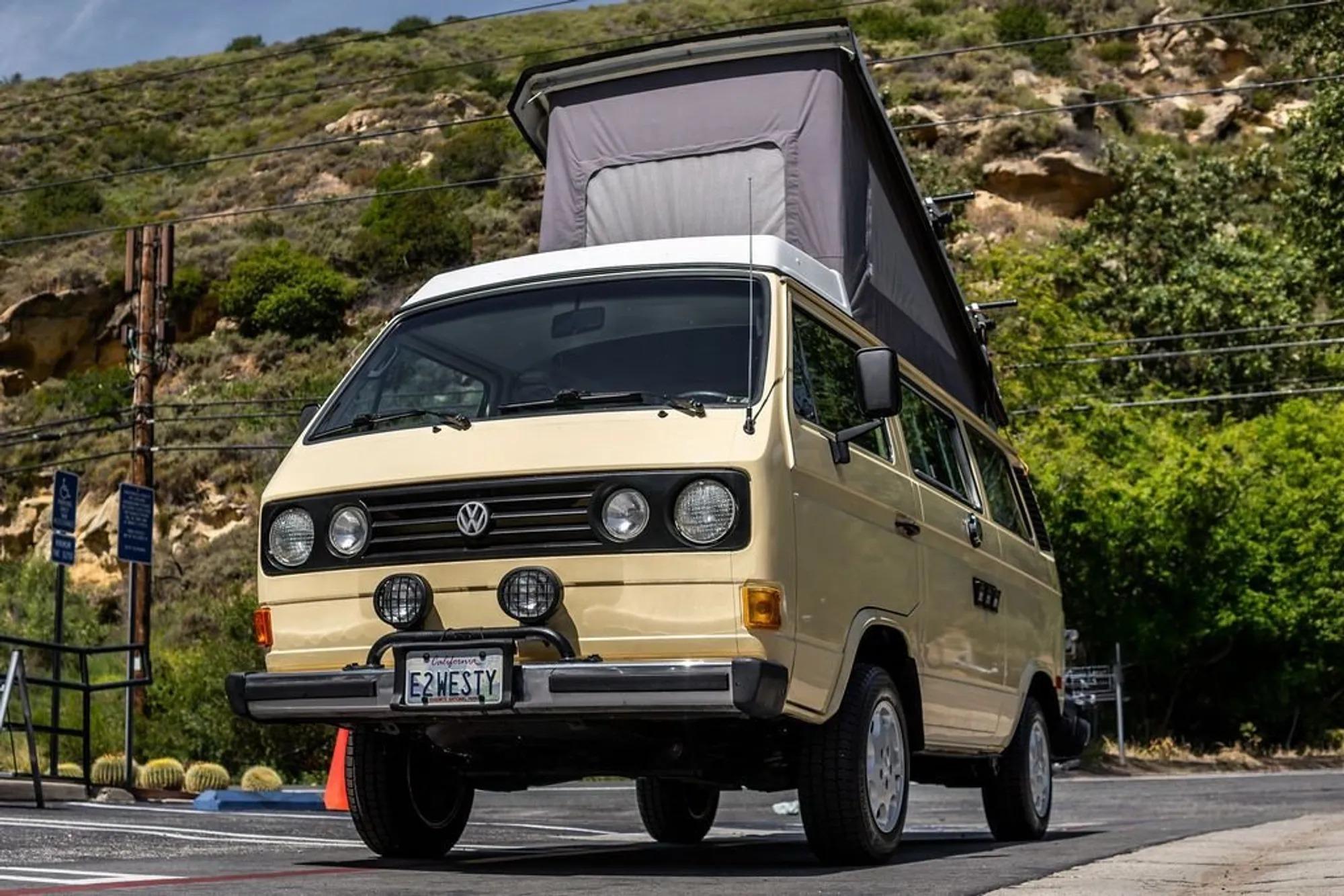  Volkswagen Vanagon