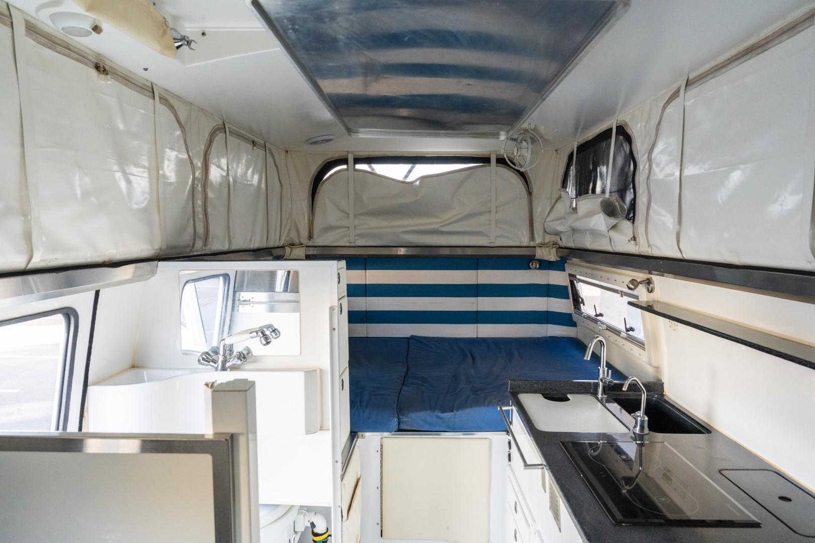 2017 EarthCruiser EXP #49