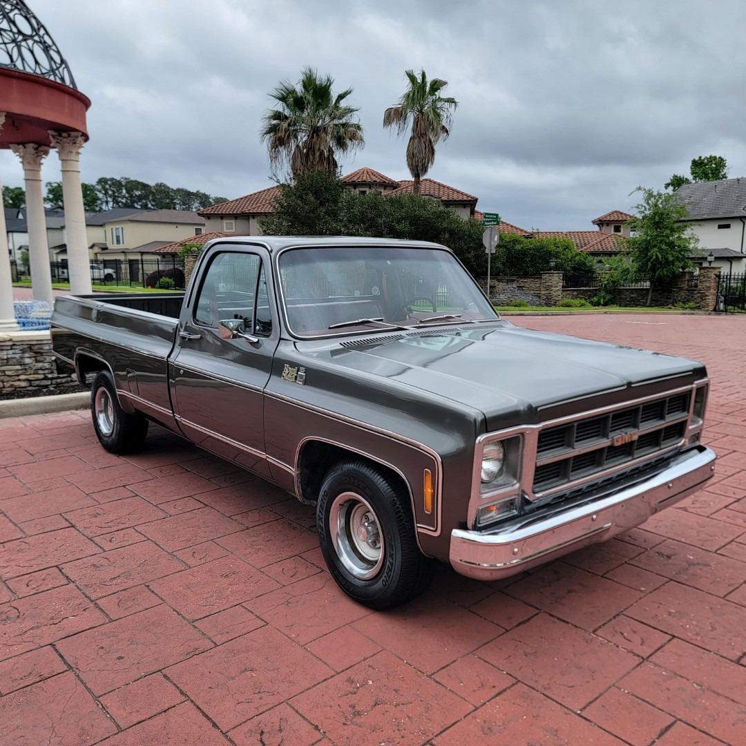 GMC C-Series