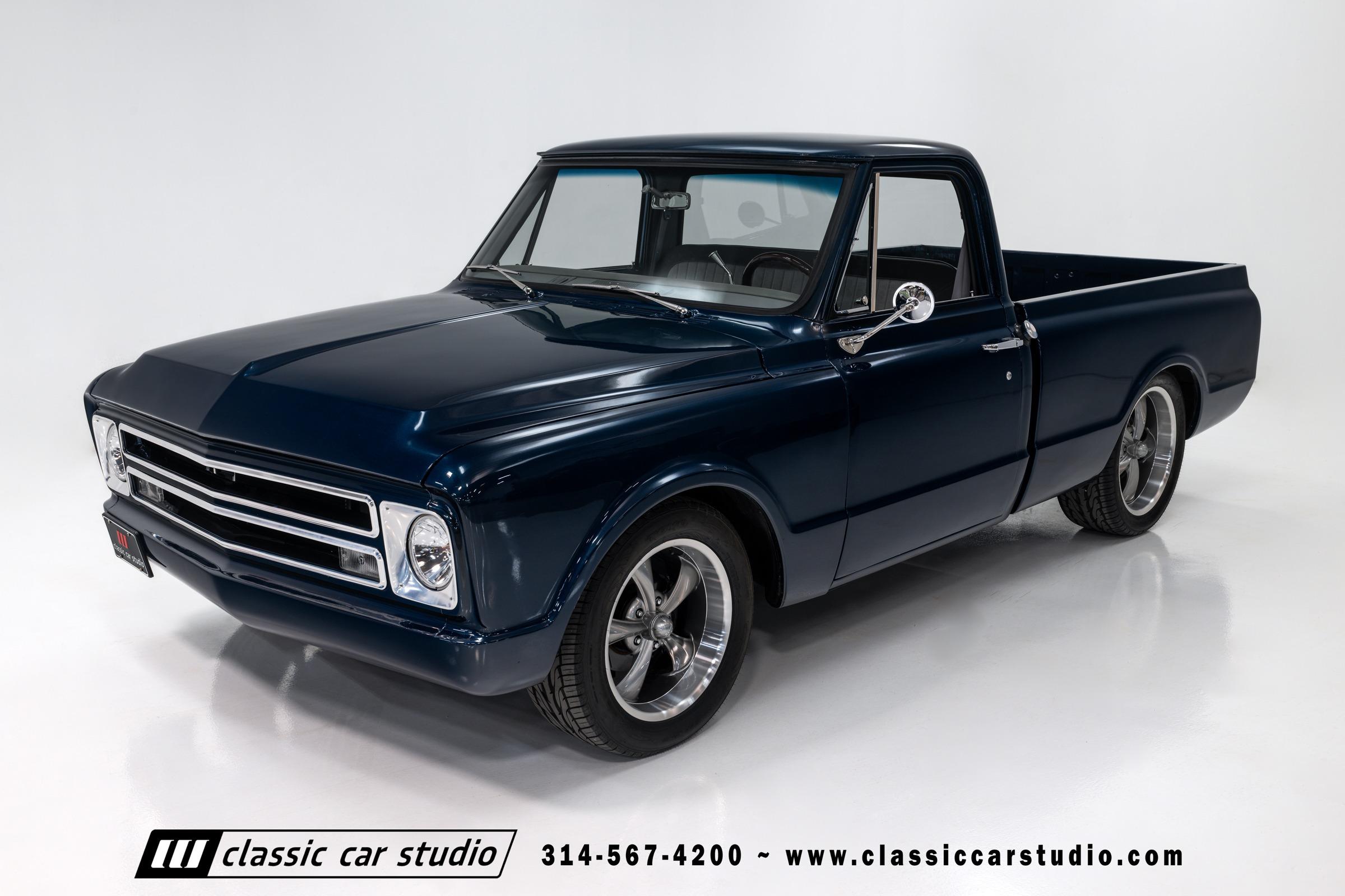  Chevrolet C-Series