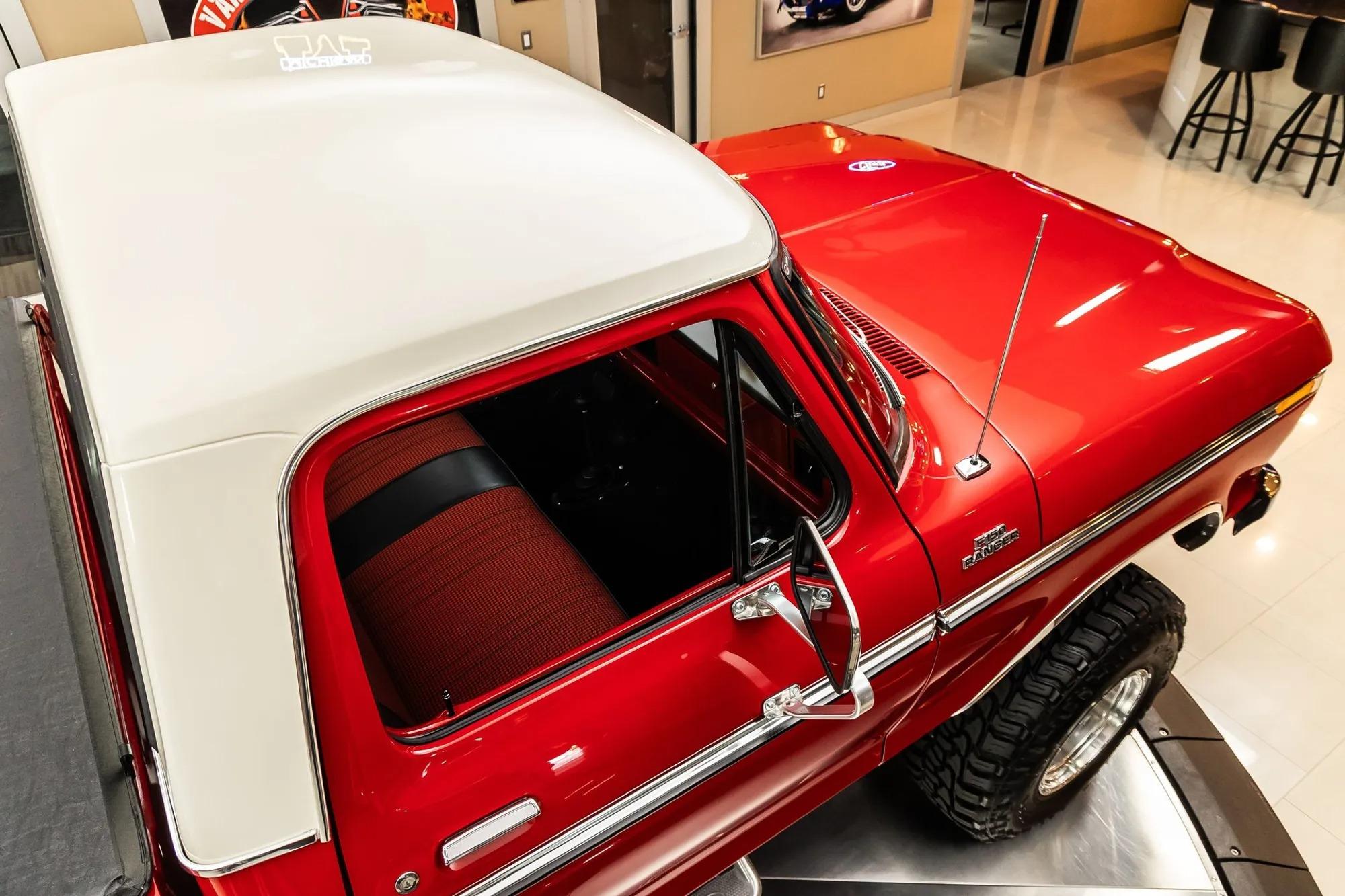 1978 Ford F-150 Ranger