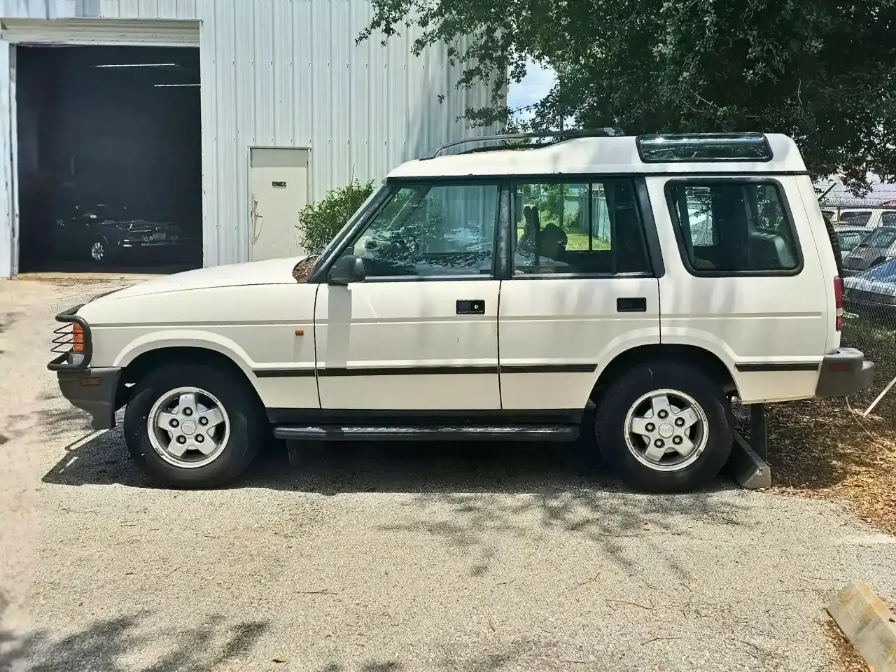 1995 Land Rover Discovery - 3