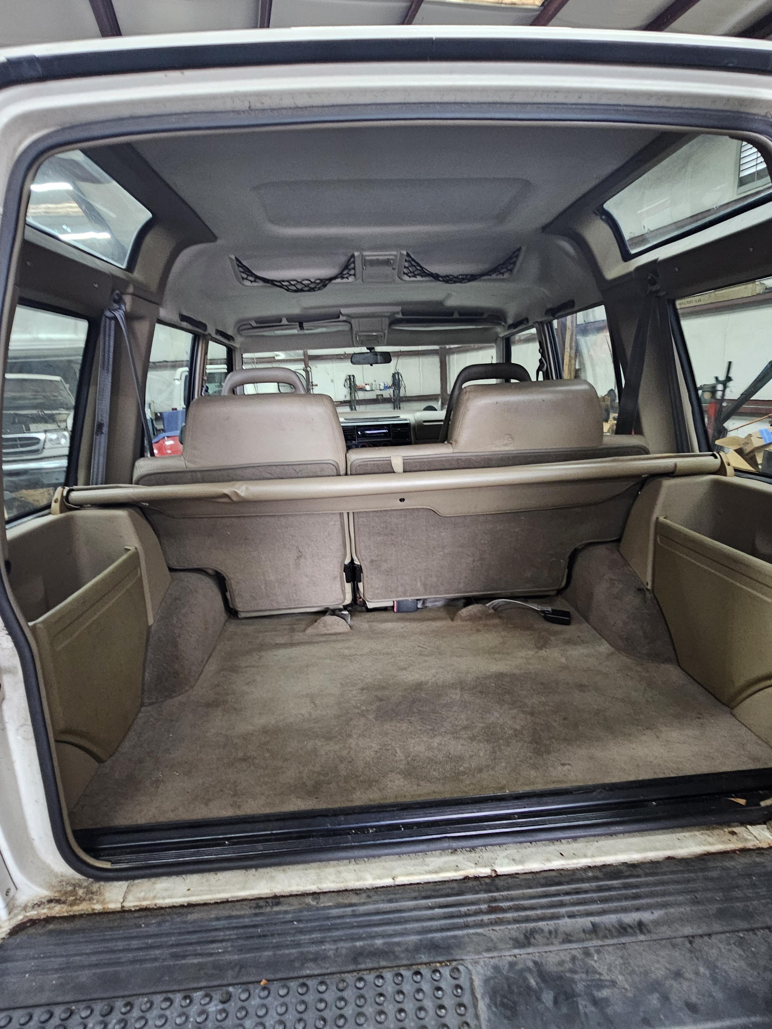 1995 Land Rover Discovery