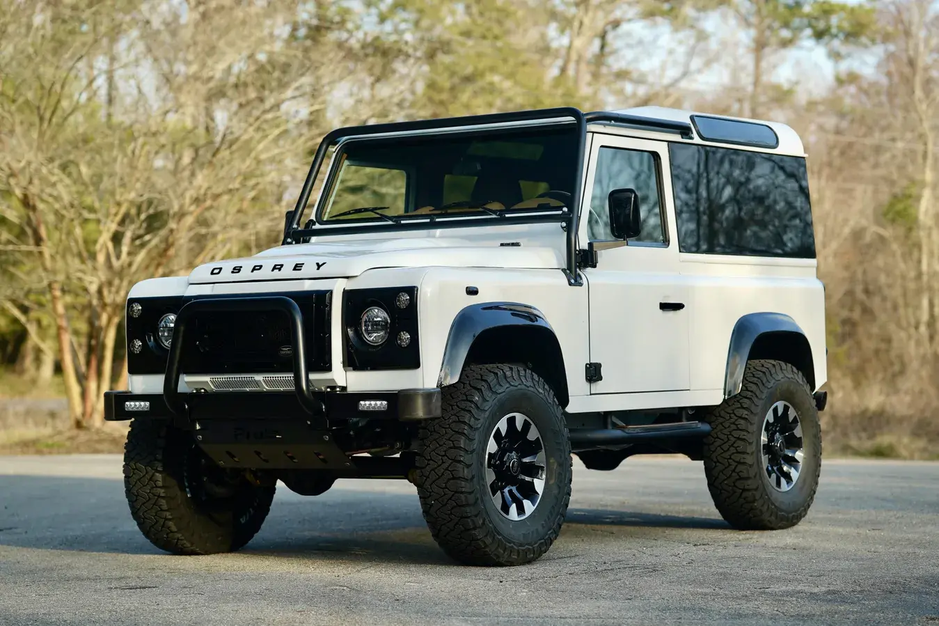  Land Rover Defender
