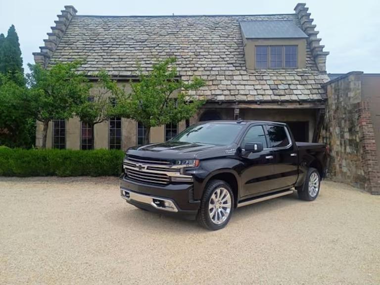 2021 Chevrolet Silverado 1500 High Country - 2