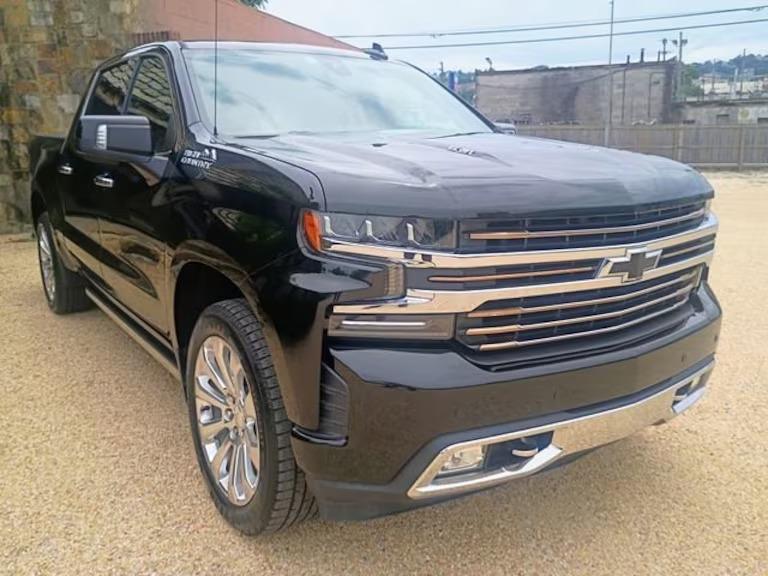 2021 Chevrolet Silverado 1500 High Country - 3