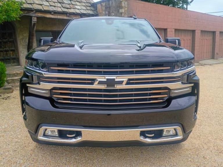 2021 Chevrolet Silverado 1500 High Country - 4