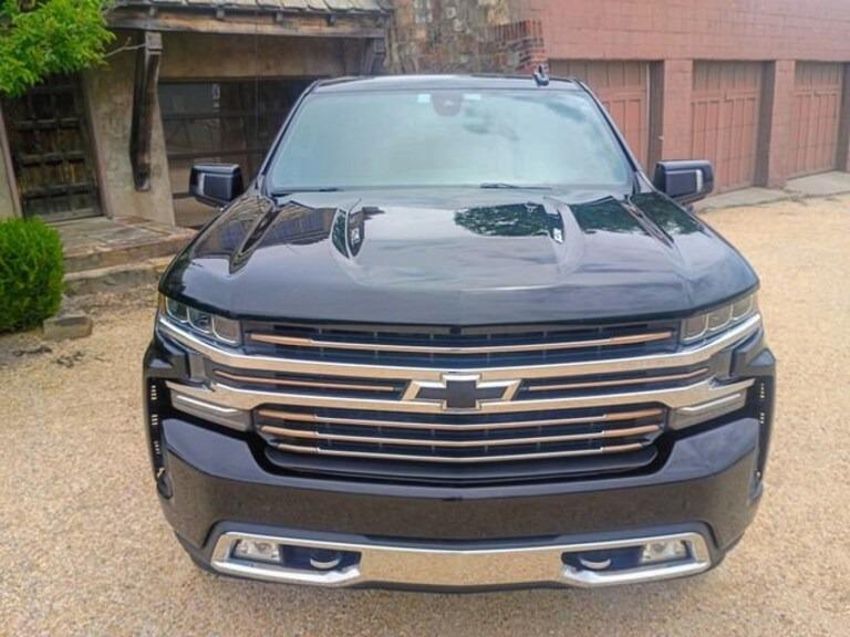 2021 Chevrolet Silverado 1500 High Country - 5
