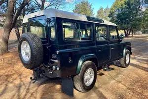 1996 Land Rover Defender 110 300Tdi