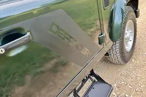 1996 Land Rover Defender 110 300Tdi
