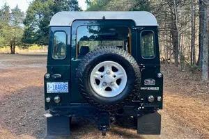 1996 Land Rover Defender 110 300Tdi