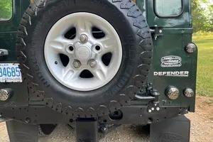 1996 Land Rover Defender 110 300Tdi