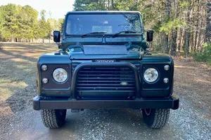 1996 Land Rover Defender 110 300Tdi