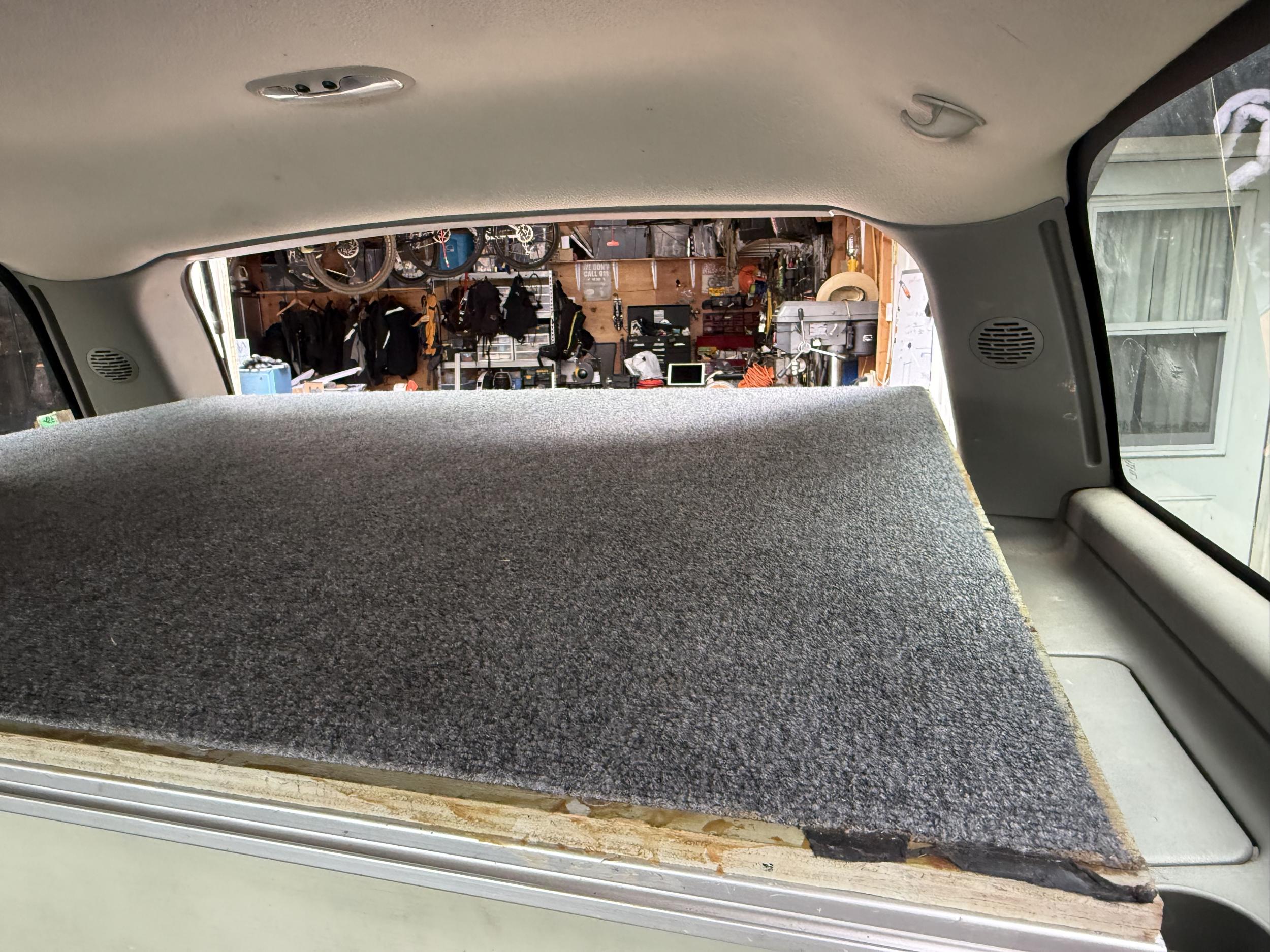 2004 Chevrolet Tahoe Z71