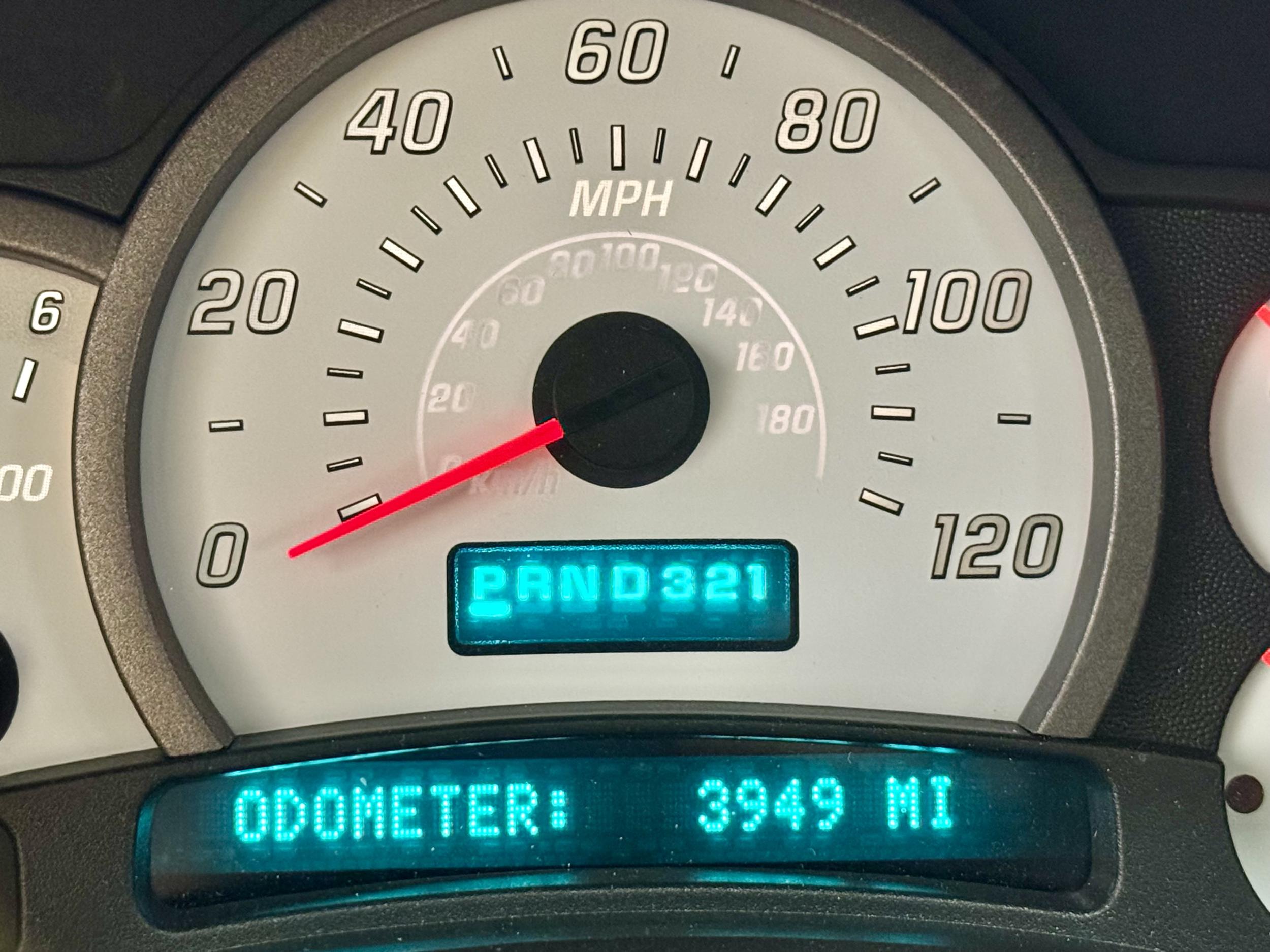 4k-Mile 2003 HUMMER H2