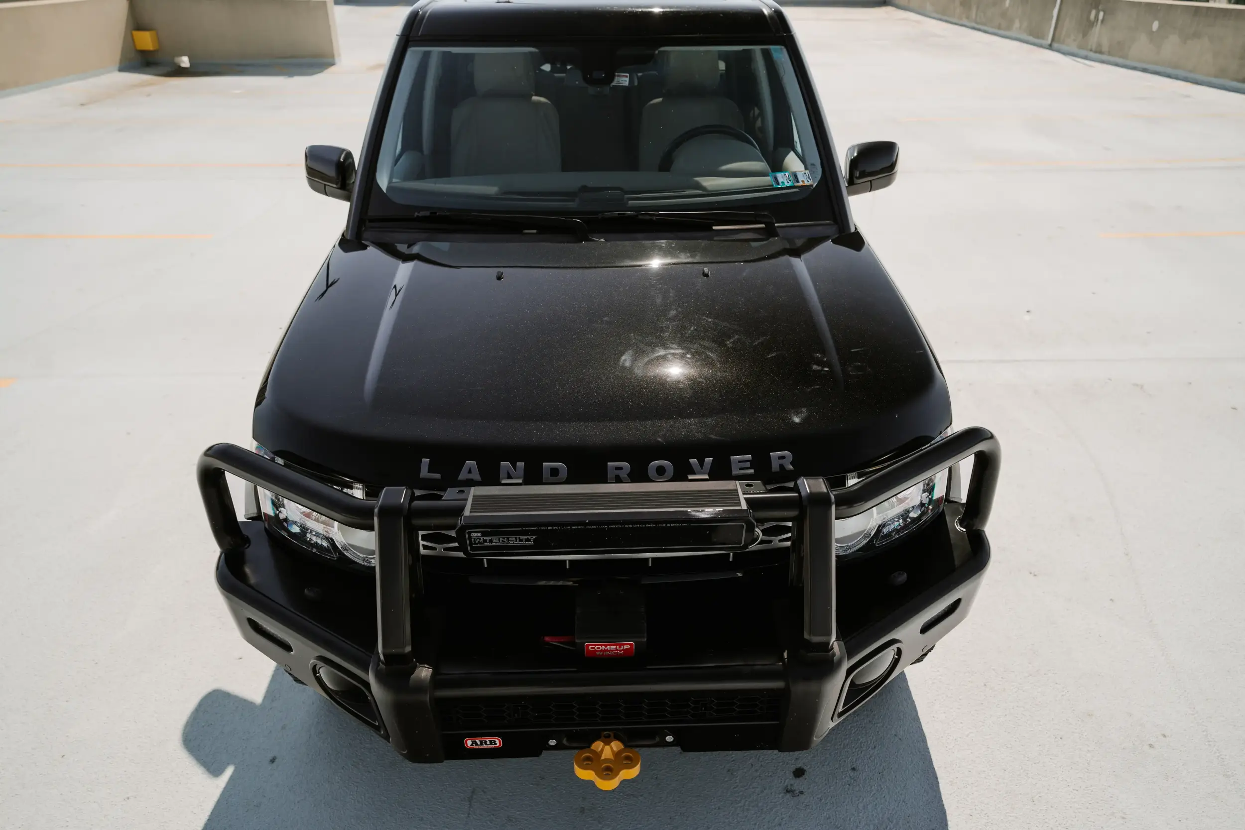 2010 Land Rover LR4 - 2