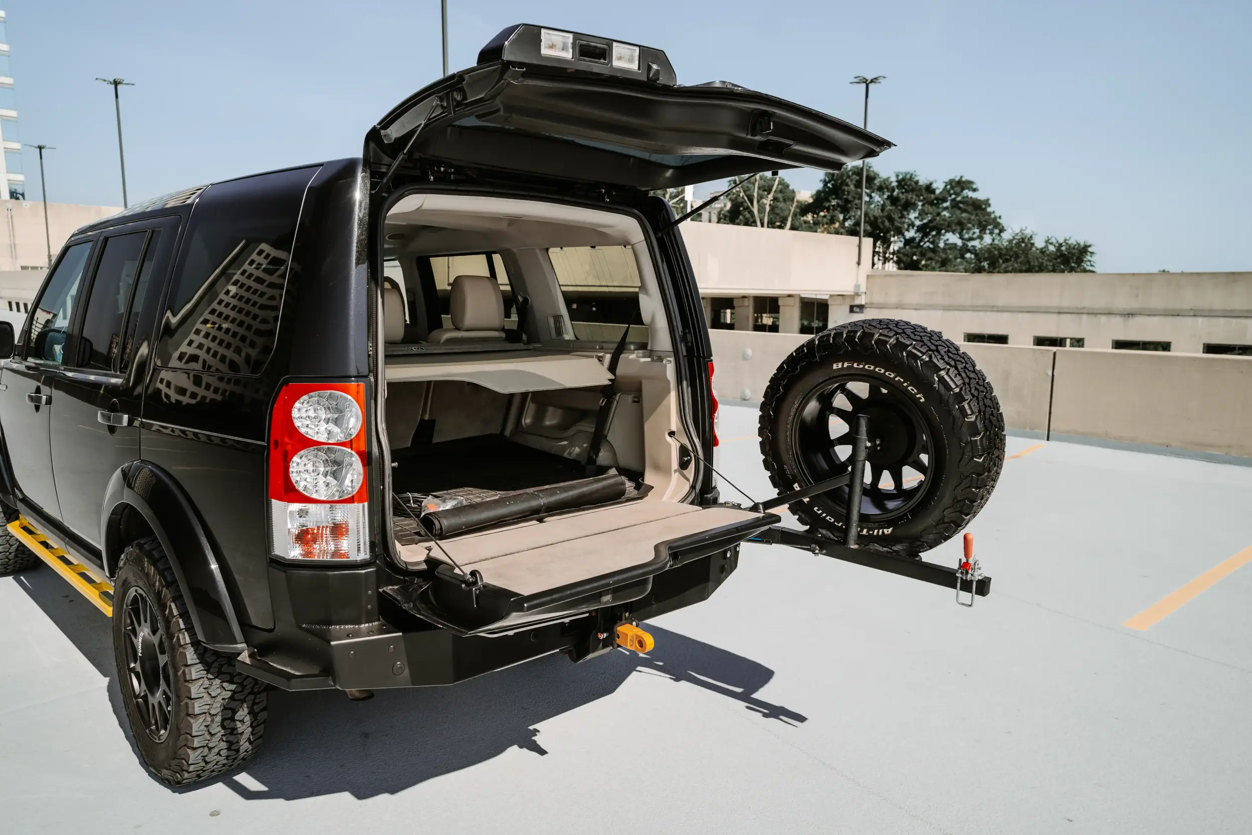 2010 Land Rover LR4 - 4