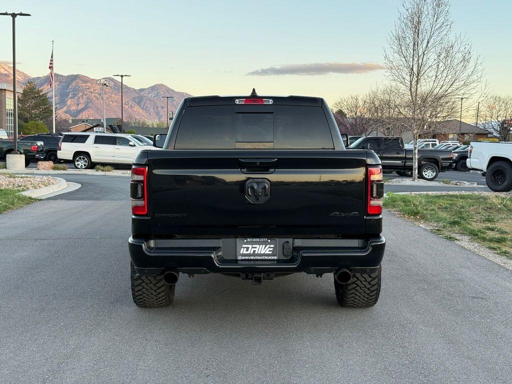 2019 RAM 1500 Rebel