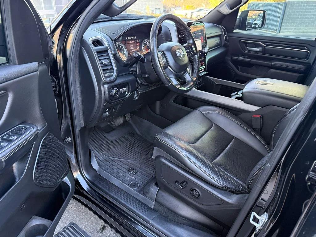 2019 RAM 1500 Rebel