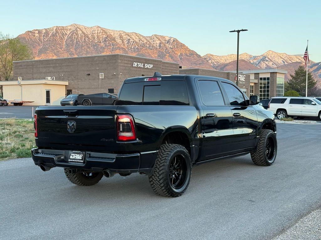 2019 RAM 1500 Rebel