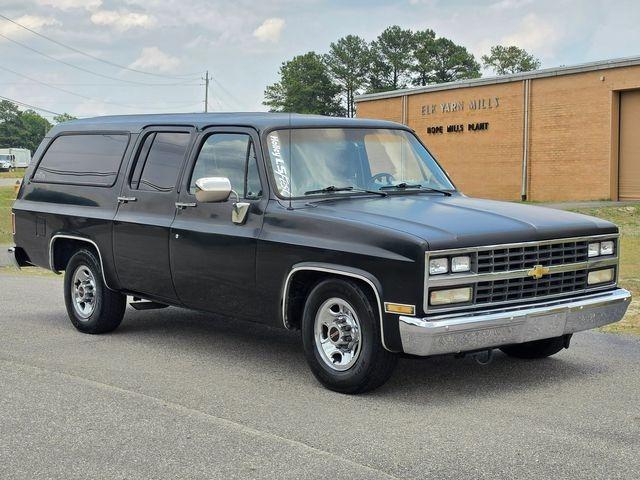  Chevrolet Suburban